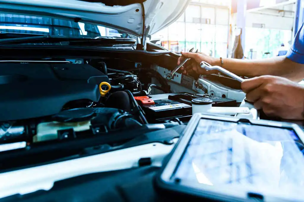  Auto Repair