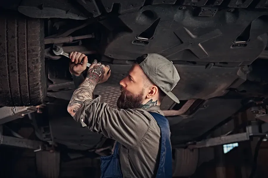 Excellent Car Suspension Repair Greenville, SC