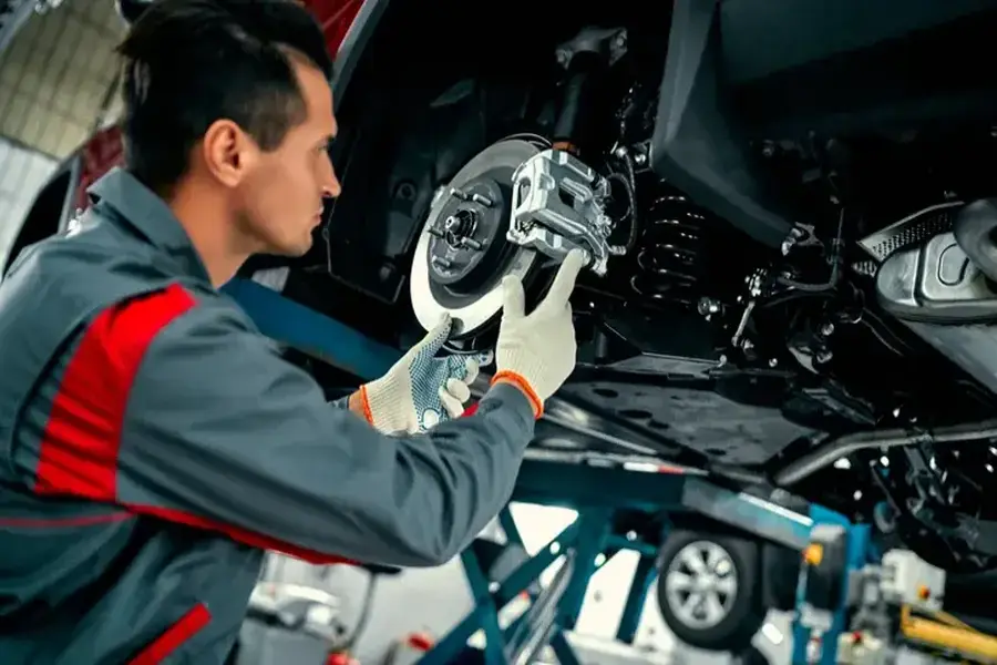 Experienced Brake Repair Greenville, SC
