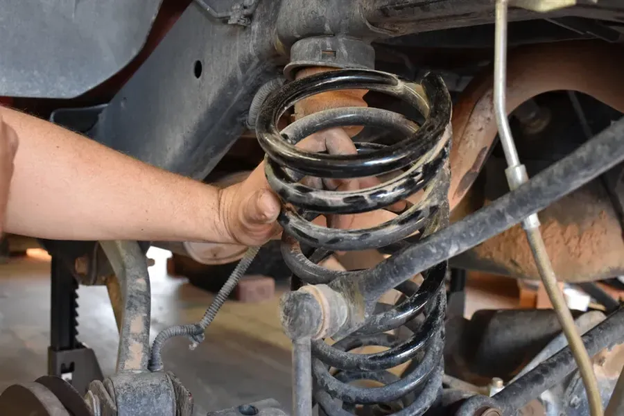 Mobile Car Suspension Repair For Uneven Rides Greenville, SC