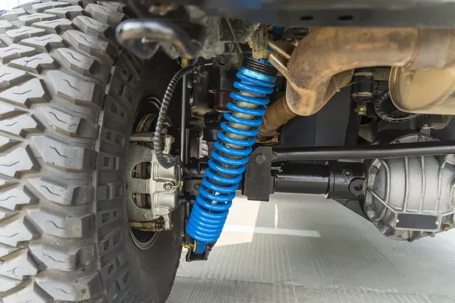 Mobile Car Suspension Repair For Uneven Rides in Greenville, SC