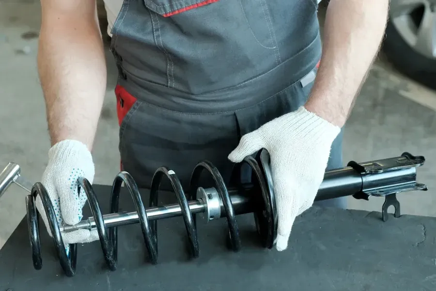 Quality Car Suspension Repair Greenville, SC