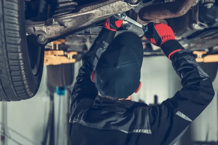 Reliable Car Suspension Repair Greenville, SC
